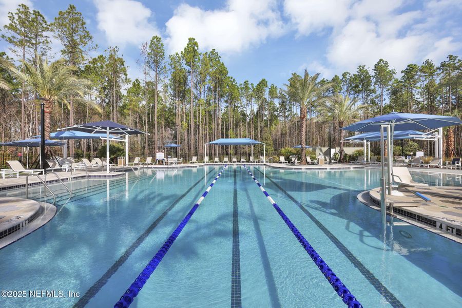Community amenities in Del Webb Wildlight, Yulee (Image 33).