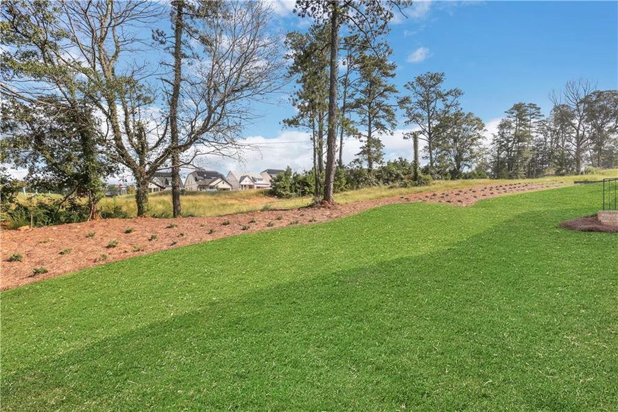 Natural landscape and outdoor views near Poppy at GreenHouse in Marietta (Image 31).