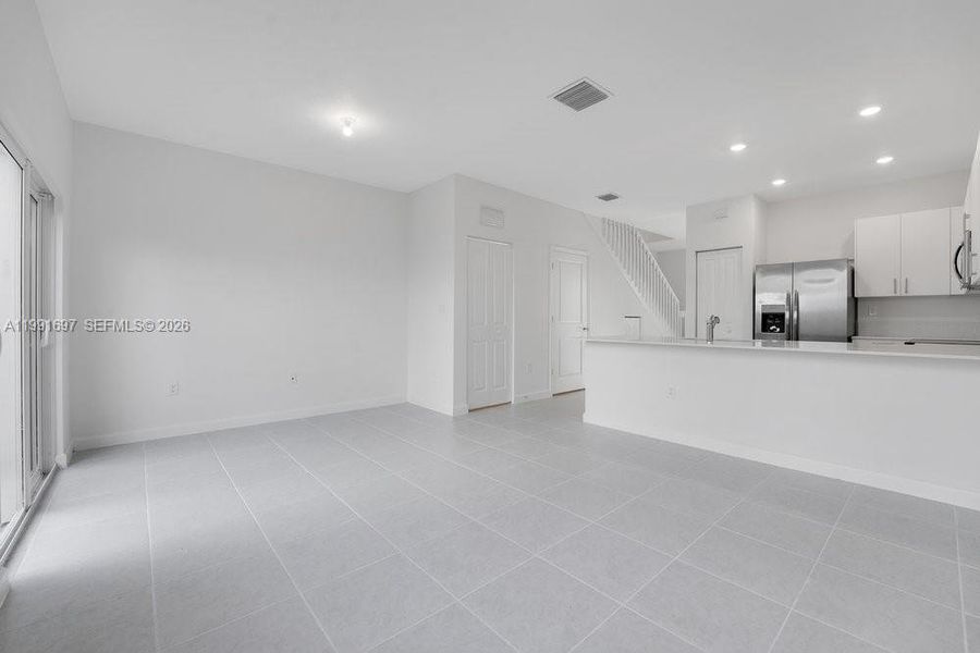 Spacious, unfurnished interior of a new home in , Homestead (Image 18). Spacious, unfurnished interior of a new home in , Homestead (Image 18).