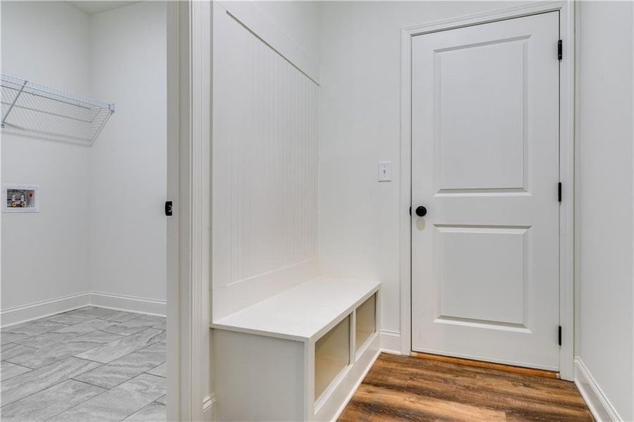 Spacious, unfurnished interior of a new home in , Rockmart (Image 12).