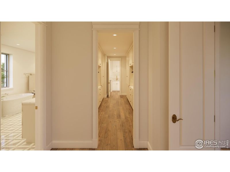 Spacious, unfurnished interior of a new home in , Fort Collins (Image 20).