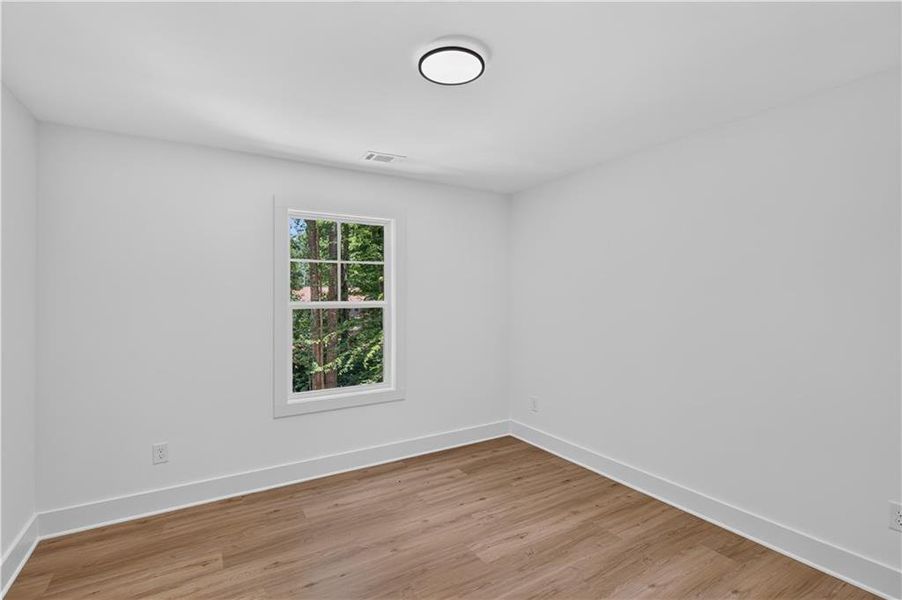 Spacious, unfurnished interior of a new home in , Dawsonville (Image 19).