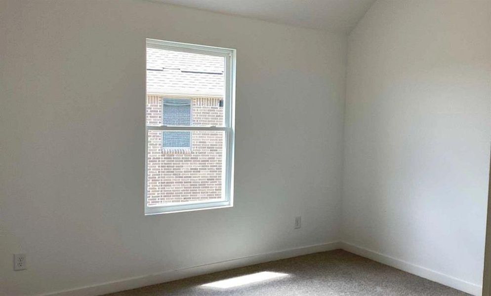 Bedroom 2 Construction Progress