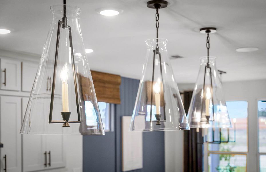 Representative interior finishes for a home built from the Prestige by Del Webb in Del Webb Austin at Lost Pines, Bastrop (Image 22).