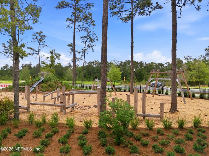 Natural landscape and outdoor views near Seven Pines 70' Rear Entry in Jacksonville (Image 98).