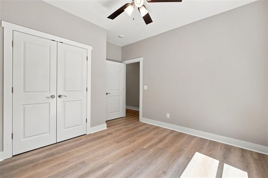 Spacious, unfurnished interior of a new home in , Rome (Image 14).