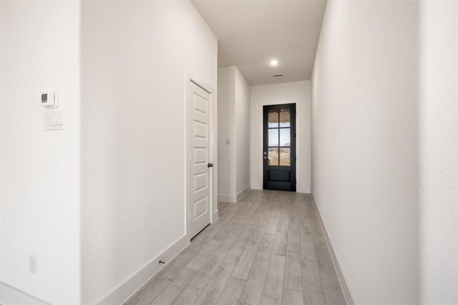 Spacious, unfurnished interior of a new home in Saddleback Estates, Boyd (Image 34). Spacious, unfurnished interior of a new home in Saddleback Estates, Boyd (Image 34).