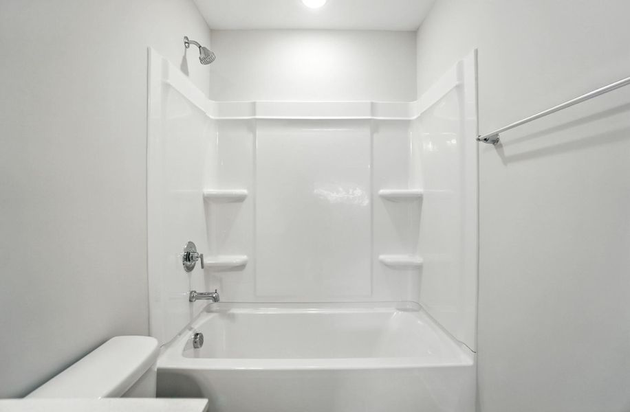 Furnished interior view inside a new home in Harrisburg Village Townhomes, Harrisburg (Image 19). Furnished interior view inside a new home in Harrisburg Village Townhomes, Harrisburg (Image 19).