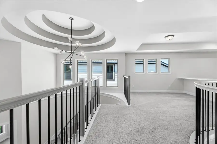 Spacious, unfurnished interior of a new home in , Fulshear (Image 16).