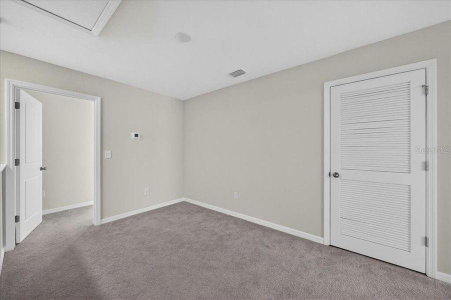 Spacious, unfurnished interior of a new home in Calusa Creek, Riverview (Image 29).