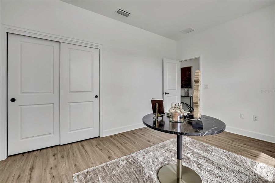 Furnished interior view inside a new home in , Weeki Wachee (Image 13). Furnished interior view inside a new home in , Weeki Wachee (Image 13).