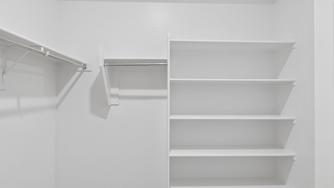 Close-up of interior finishes inside a home in The Buttes at Mystic, Peoria (Image 12).