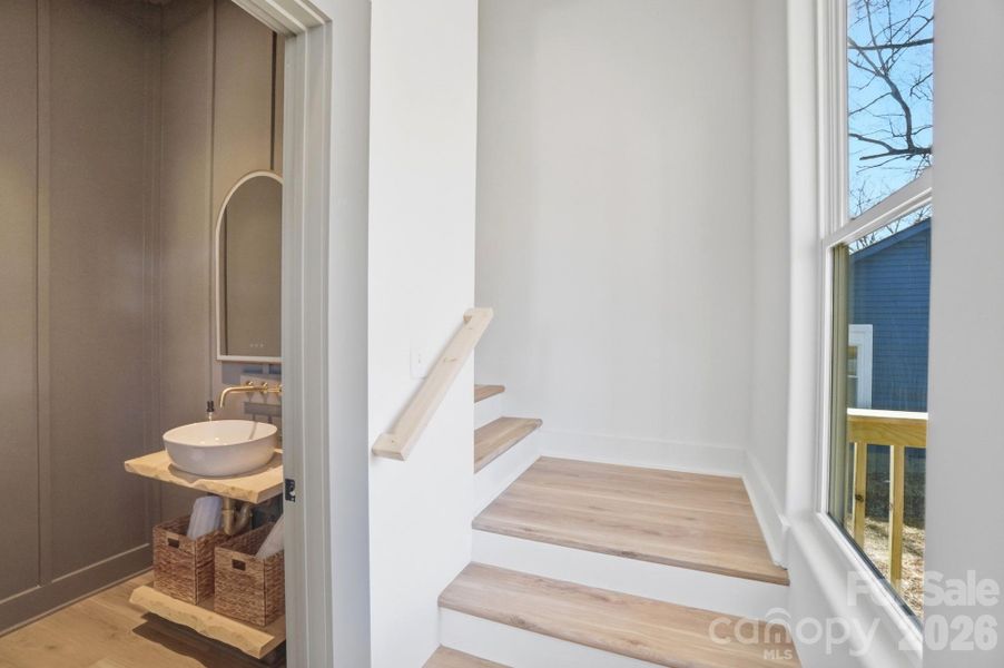 Half Bathroom Half Bathroom