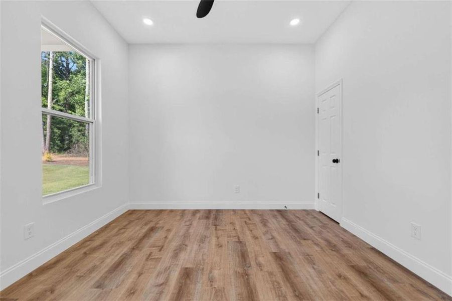 Spacious, unfurnished interior of a new home in , Oxford (Image 32). Spacious, unfurnished interior of a new home in , Oxford (Image 32).
