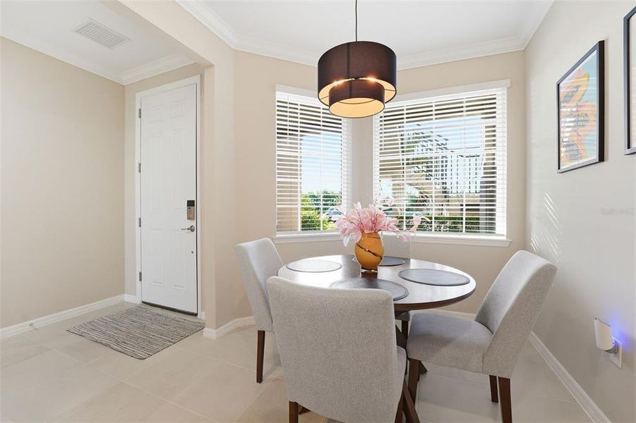 Furnished interior view inside a new home in , Port Charlotte (Image 7).