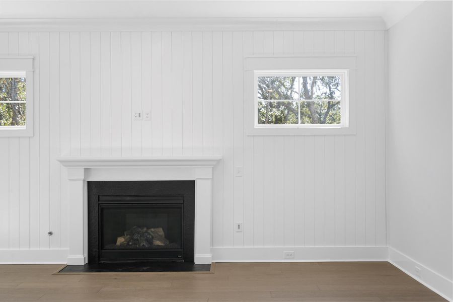 Spacious, unfurnished interior of a new home in , Mount Pleasant (Image 28).