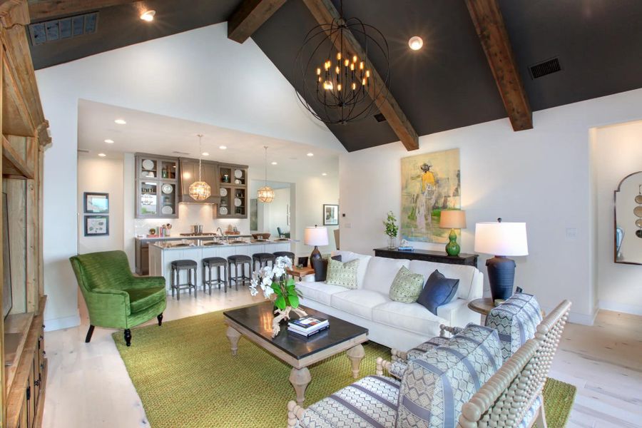 The Brady Family Room The Brady Family Room