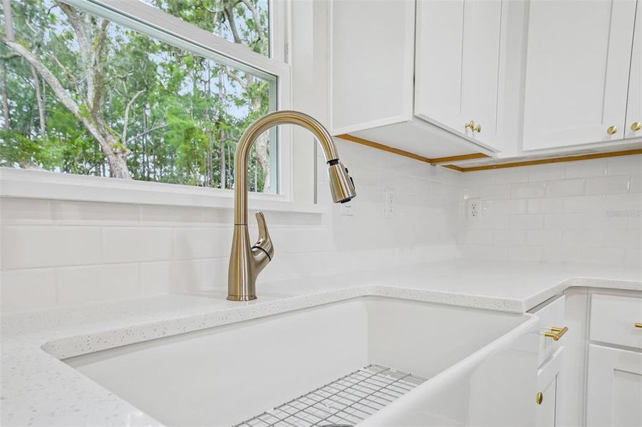 Close-up of interior finishes inside a home in , Ocala (Image 14).