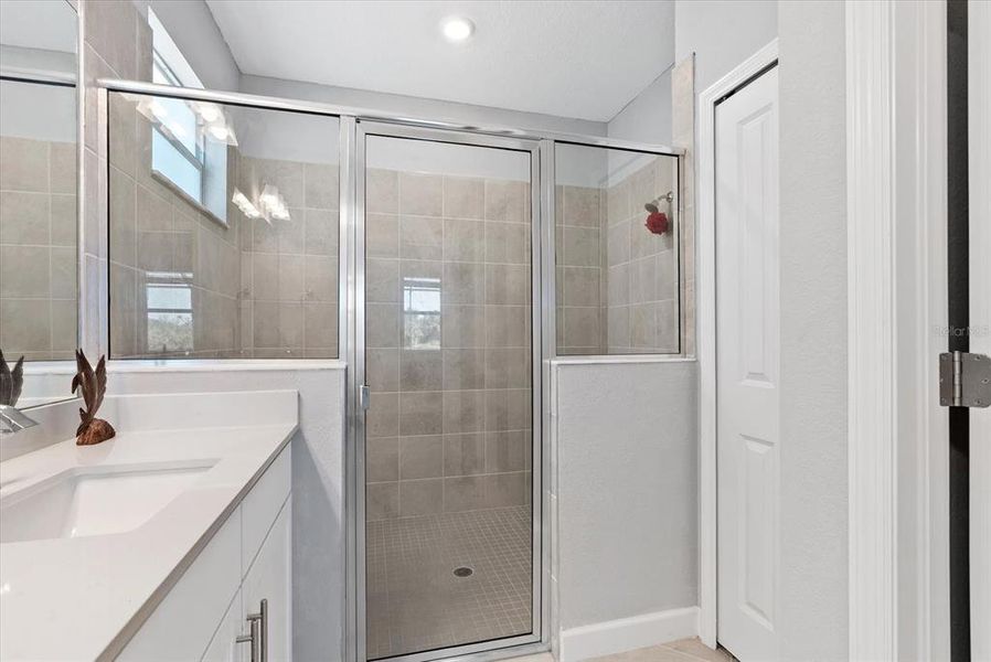 Furnished interior view inside a new home in , Englewood (Image 11).