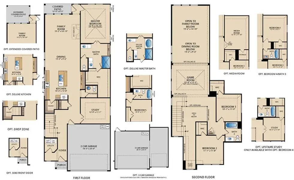 Fairmont Floor Plan Fairmont Floor Plan