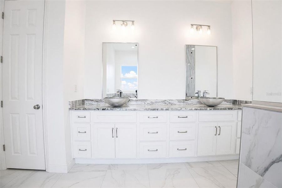 Furnished interior view inside a new home in , Ocala (Image 18). Furnished interior view inside a new home in , Ocala (Image 18).