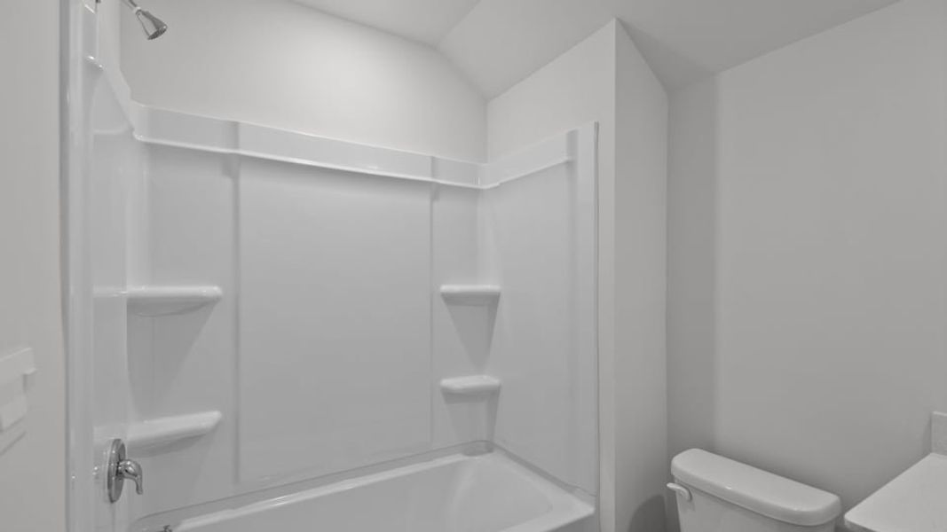 Furnished interior view inside a new home in Colly Farm, Stokesdale (Image 11).