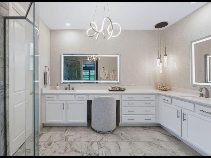 Owner Spa like En Suite