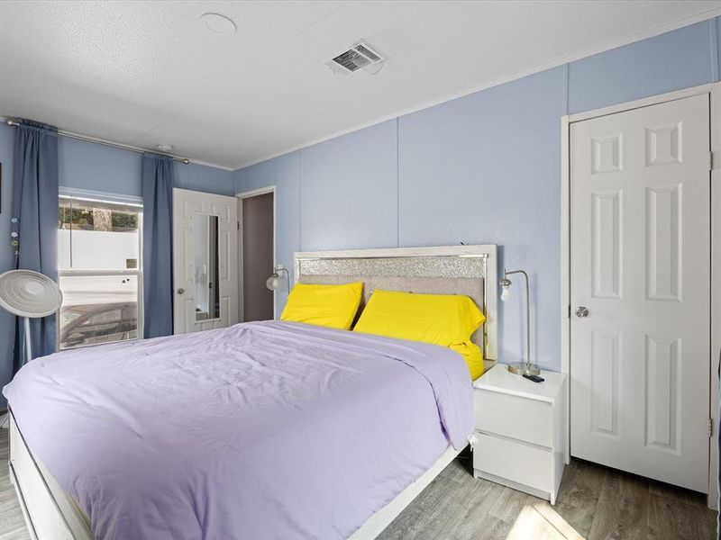 Furnished interior view inside a new home in , Gun Barrel City (Image 8). Furnished interior view inside a new home in , Gun Barrel City (Image 8).