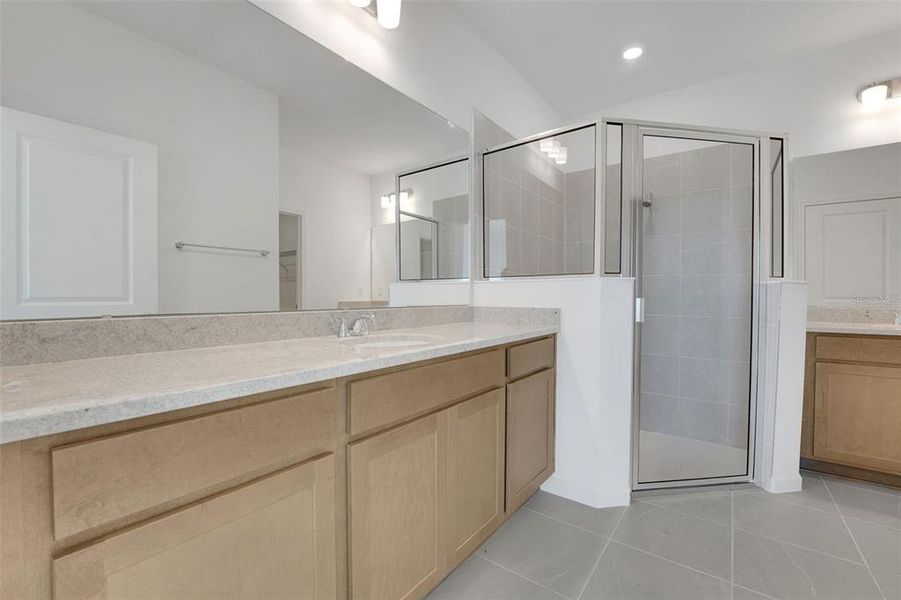 Furnished interior view inside a new home in Annabelle Estates, Winter Haven (Image 5).