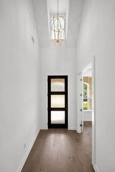 Entry Entry