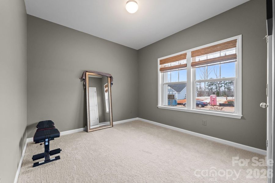 Spacious, unfurnished interior of a new home in , Mount Gilead (Image 22).