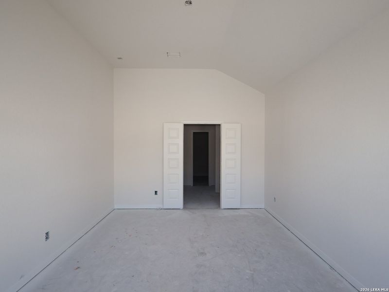 In-progress construction of a new home in Paloma Park, Converse, TX (Image 33).