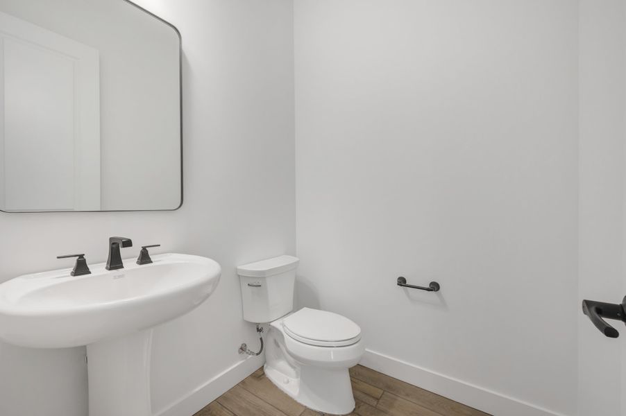Half Bath Half Bath