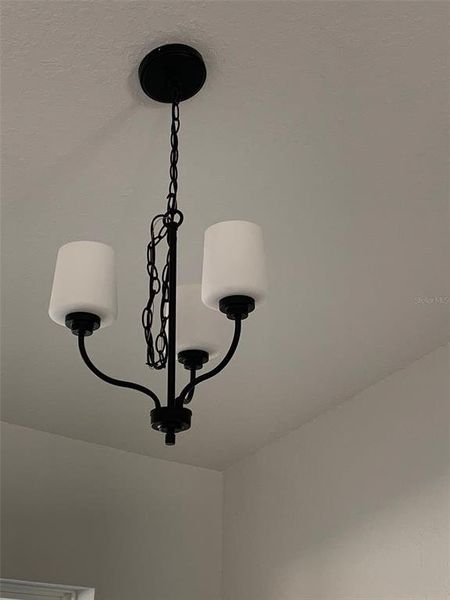 Close-up of interior finishes inside a home in , Dunnellon (Image 5).