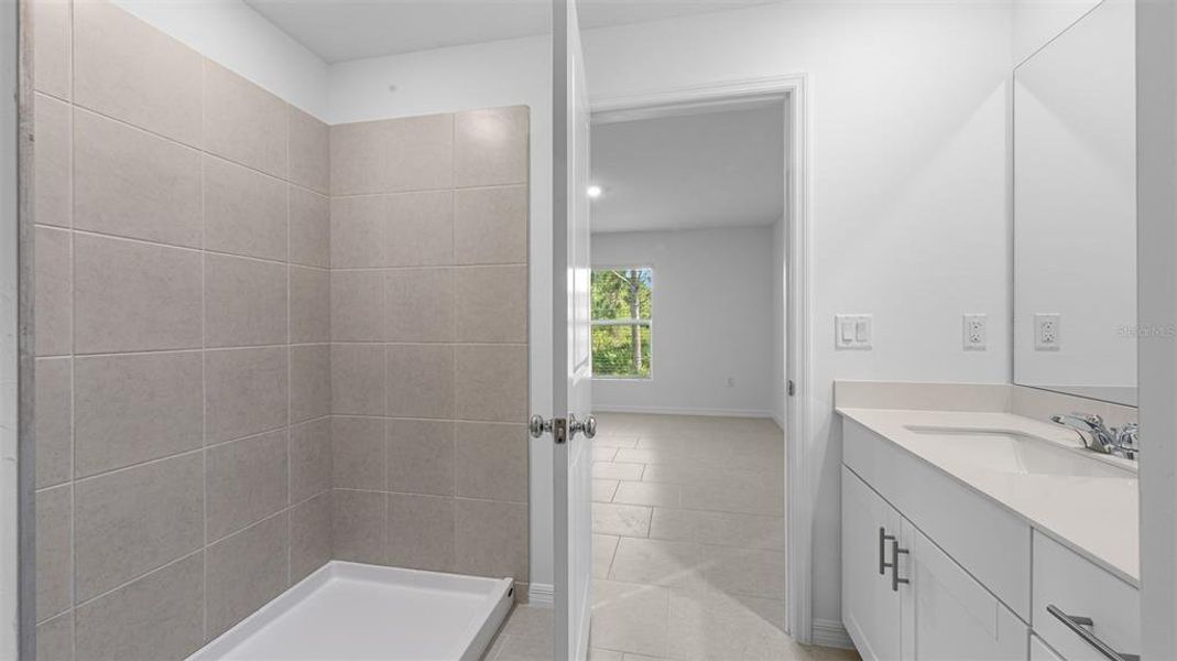 Furnished interior view inside a new home in , Port Charlotte (Image 8).