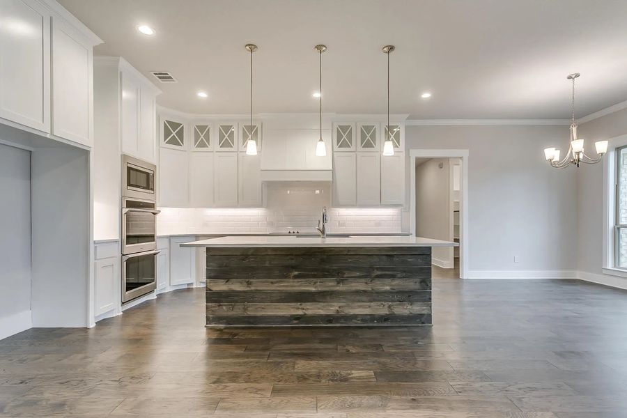 Representative furnished interior of a home built from the The Nathan by Elmwood Custom Homes in Matthews Farm, Venus (Image 19). Representative furnished interior of a home built from the The Nathan by Elmwood Custom Homes in Matthews Farm, Venus (Image 19).