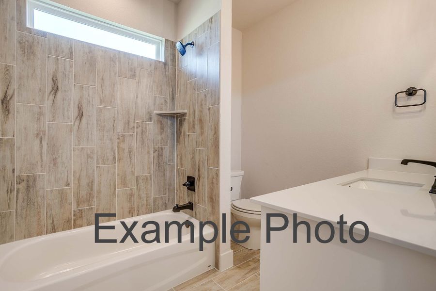 Representative furnished interior of a home built from the The Lily by Kenmark Homes in Rocky Top Ranch, Reno (Image 17). Representative furnished interior of a home built from the The Lily by Kenmark Homes in Rocky Top Ranch, Reno (Image 17).