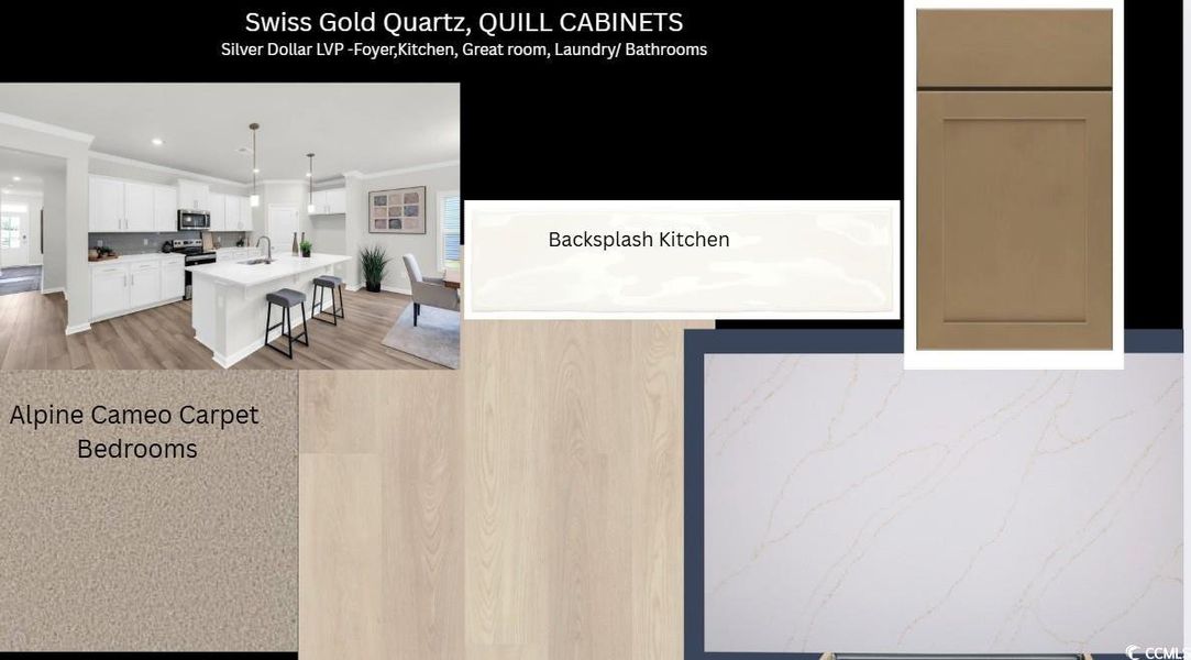 View of a document with multiple images
