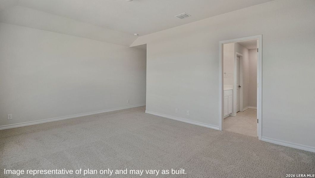 Spacious, unfurnished interior of a new home in , Mico (Image 17).
