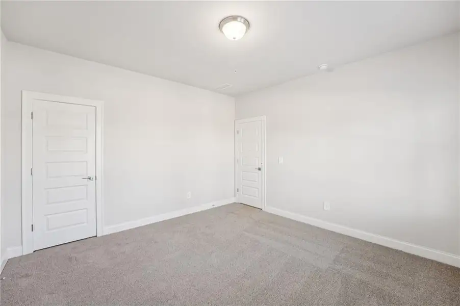 Spacious, unfurnished interior of a new home in , Cumming (Image 37).