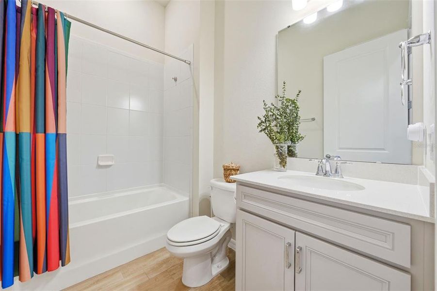 Furnished interior view inside a new home in , Orlando (Image 28). Furnished interior view inside a new home in , Orlando (Image 28).