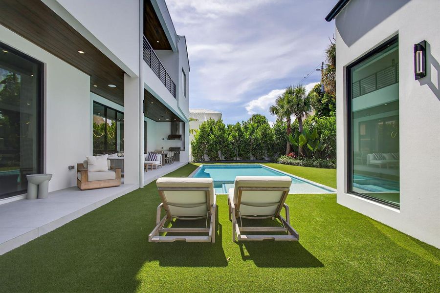 Backyard Backyard