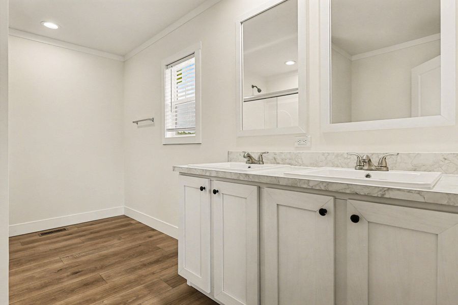 Furnished interior view inside a new home in , Ridgeville (Image 5). Furnished interior view inside a new home in , Ridgeville (Image 5).