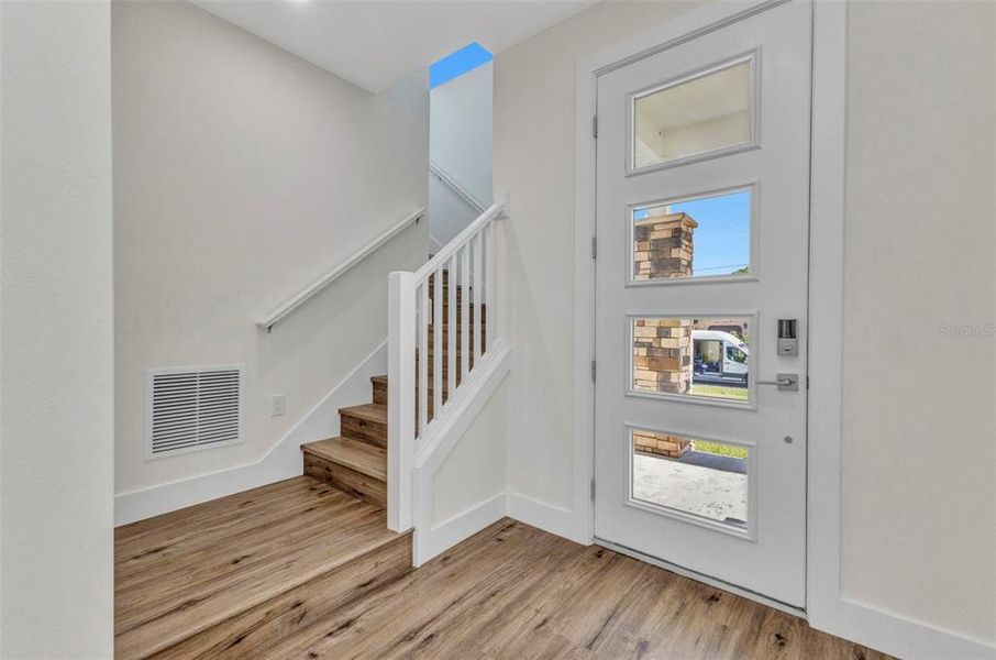 Spacious, unfurnished interior of a new home in , Port Charlotte (Image 23).