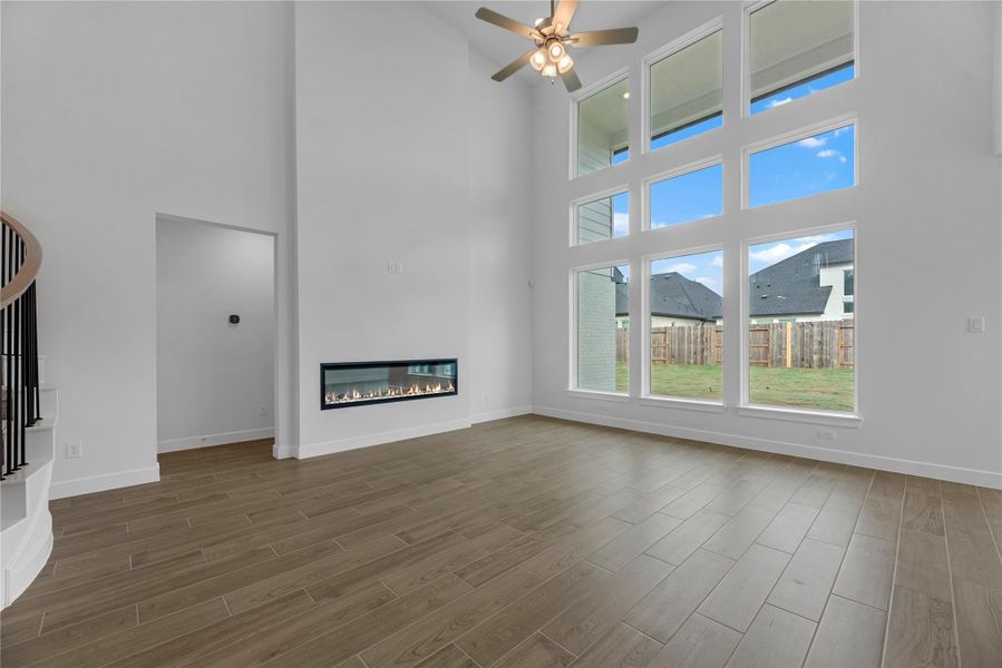 Spacious, unfurnished interior of a new home in Brookewater, Rosenberg (Image 14). Spacious, unfurnished interior of a new home in Brookewater, Rosenberg (Image 14).