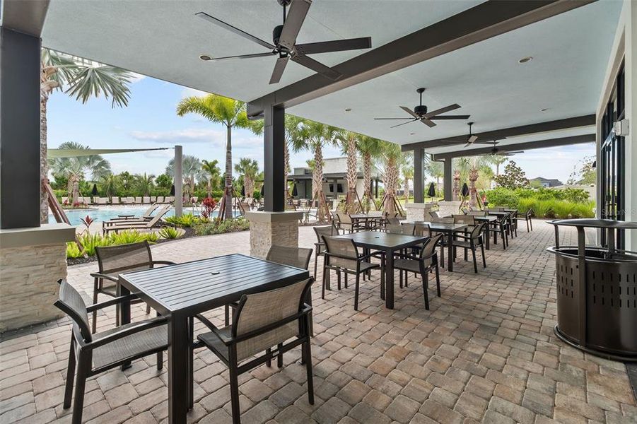 Community amenities in River Landing, Wesley Chapel (Image 34).