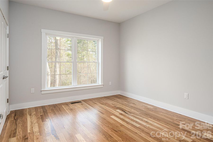 Spacious, unfurnished interior of a new home in , Weaverville (Image 18). Spacious, unfurnished interior of a new home in , Weaverville (Image 18).
