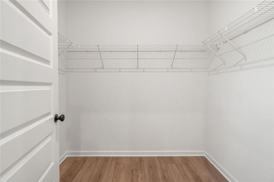 Spacious, unfurnished interior of a new home in Hawks View, Ringgold (Image 19).