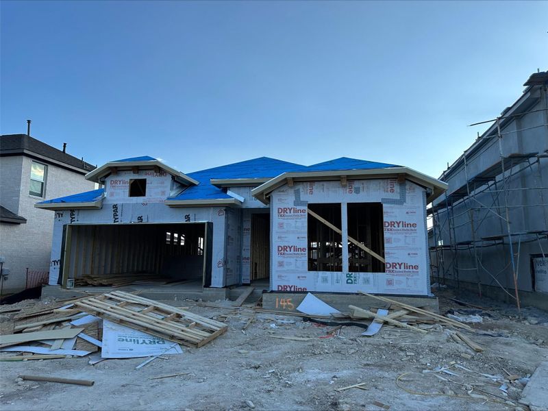 145 Ash Juniper Road - Under Construction