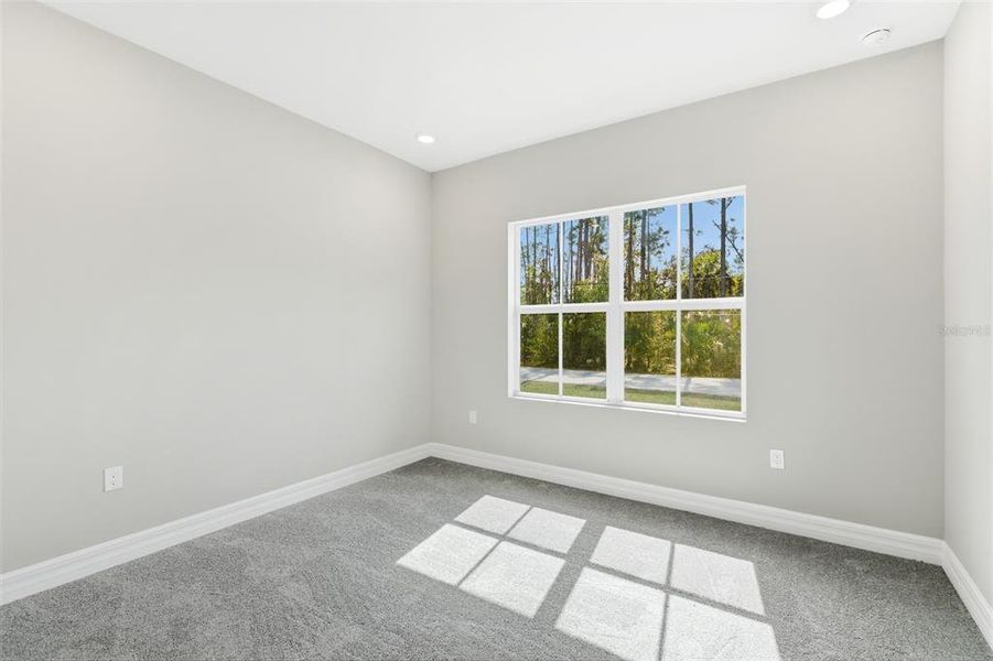 Spacious, unfurnished interior of a new home in , North Port (Image 18).